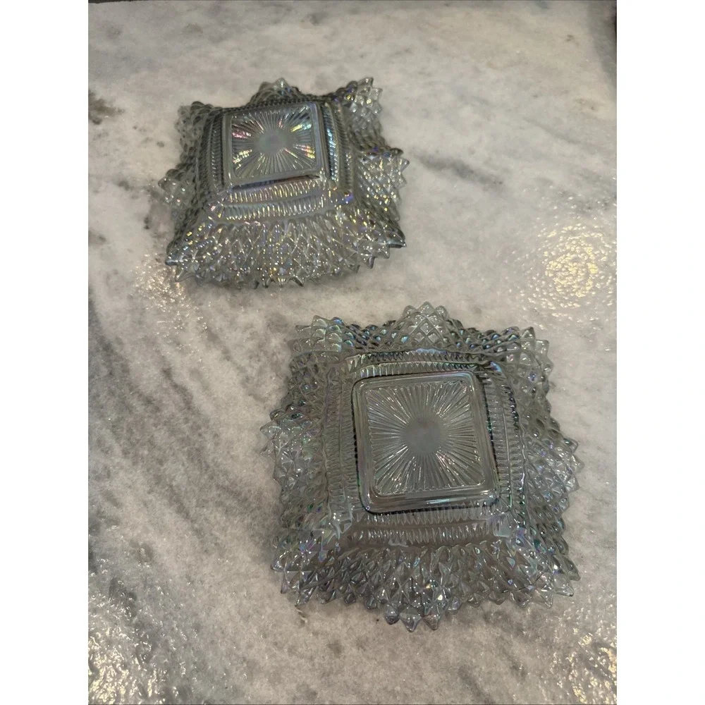 Indiana Glass set vintage